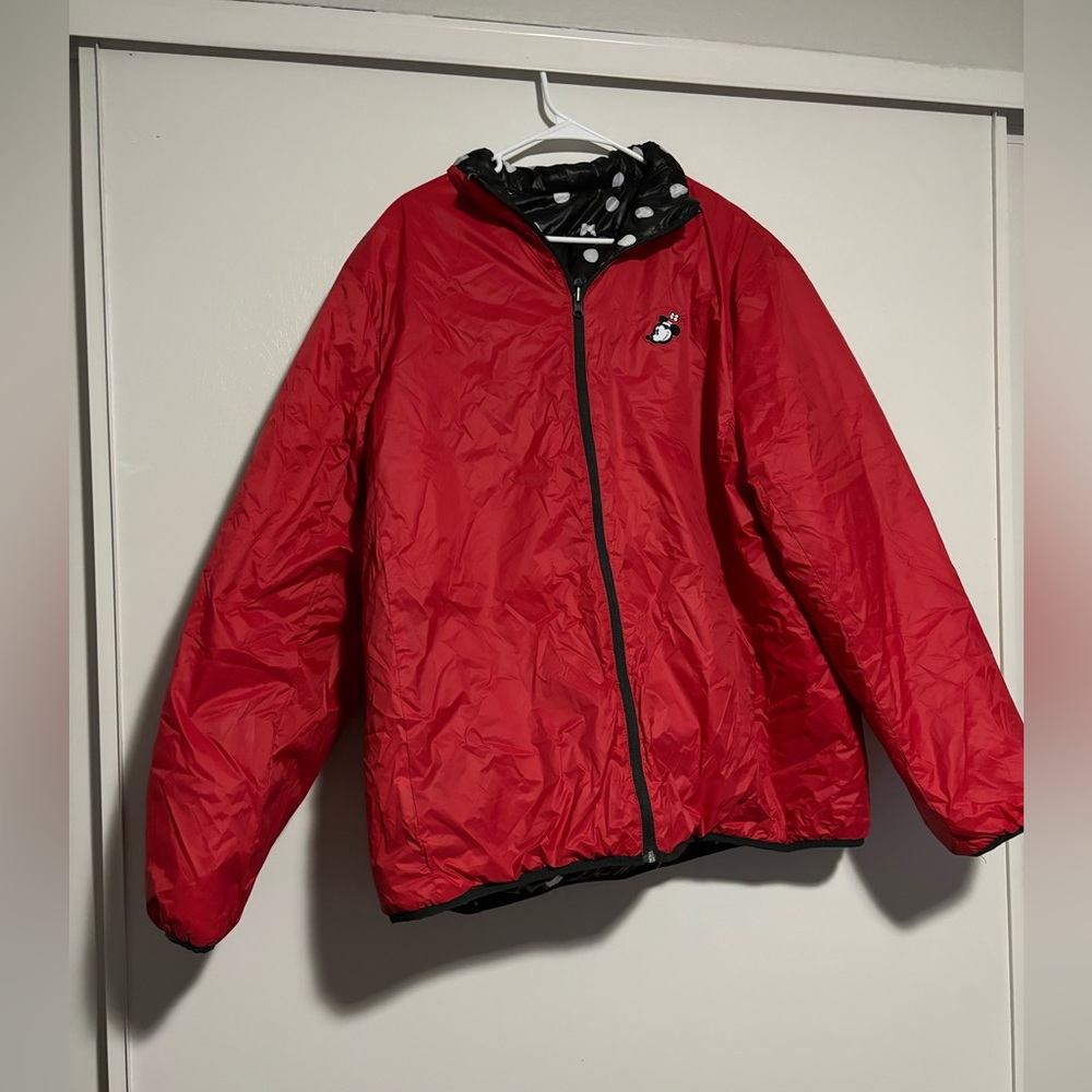Disney Reversible Jacket Size XXL